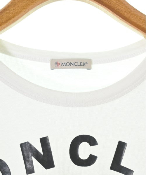 MONCLER เสื้อยืด/เสื้อท็อปส์