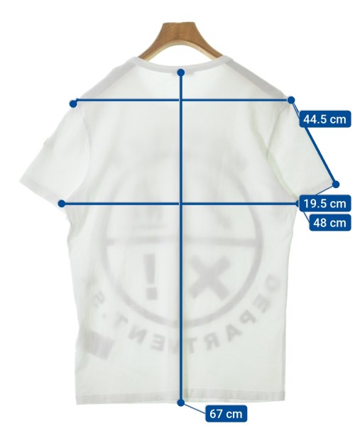 MONCLER เสื้อยืด/เสื้อท็อปส์