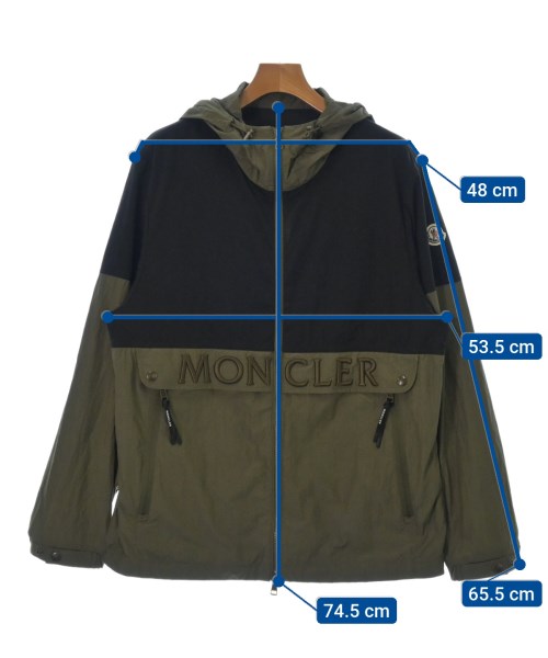 MONCLER แจ็คเก็ตเบลาส์ อื่น