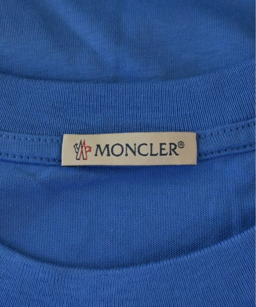 MONCLER เสื้อยืด/เสื้อท็อปส์