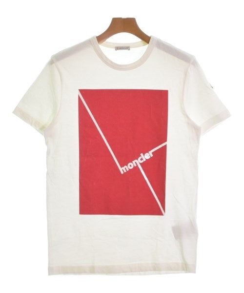 MONCLER เสื้อยืด/เสื้อท็อปส์