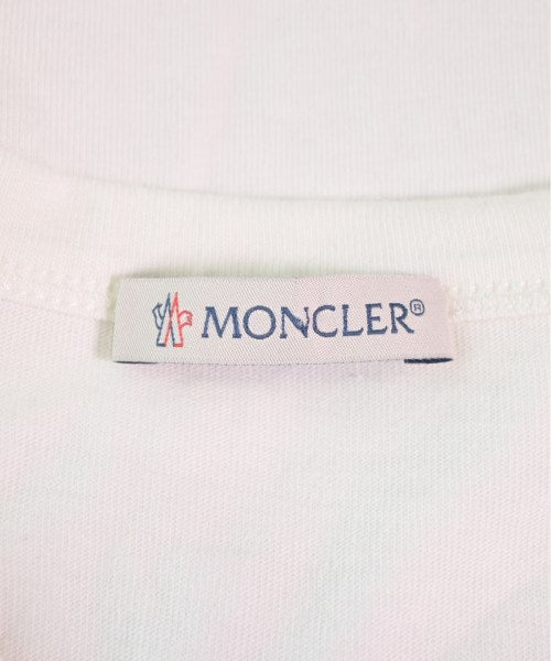 MONCLER เสื้อยืด/เสื้อท็อปส์