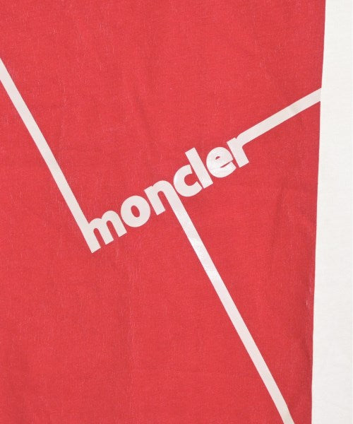 MONCLER เสื้อยืด/เสื้อท็อปส์