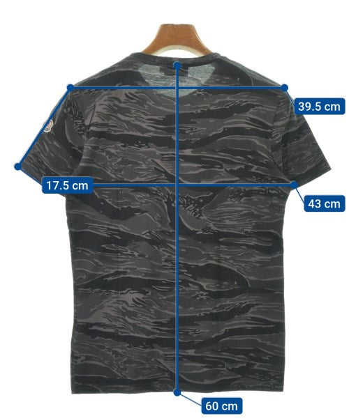 MONCLER เสื้อยืด/เสื้อท็อปส์