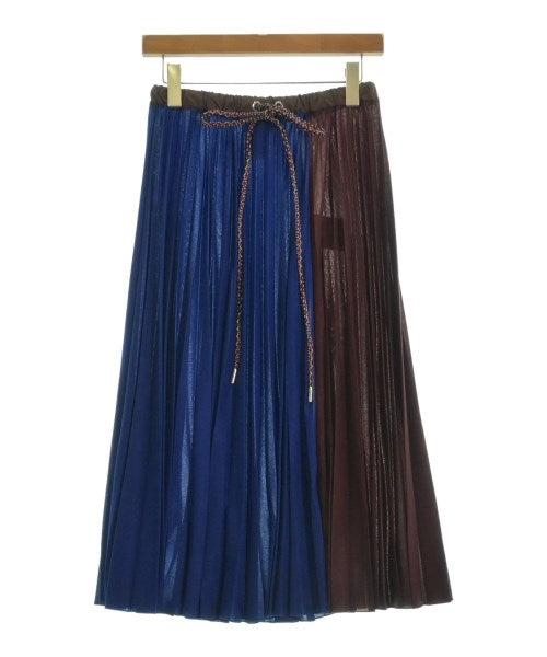 MONCLER GENIUS กระโปรงยาว/แม็กซี่ยาว