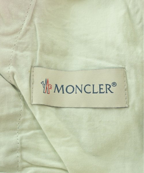 MONCLER กางเกงมีกระเป๋าข้างกางเกง2-4 กระเป๋า