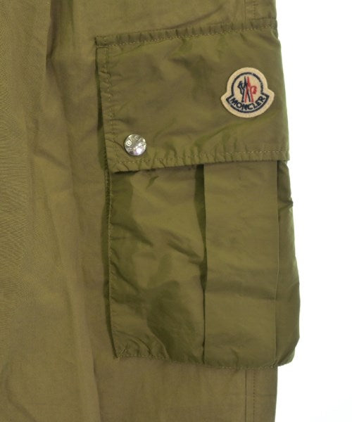 MONCLER กางเกงมีกระเป๋าข้างกางเกง2-4 กระเป๋า