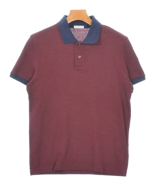 MONCLER เสื้อโปโล