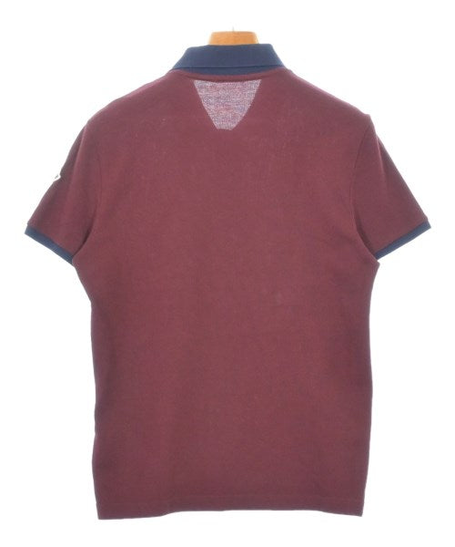 MONCLER เสื้อโปโล