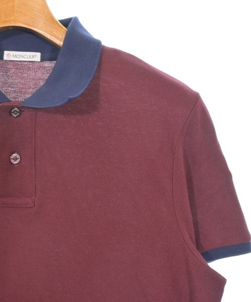 MONCLER เสื้อโปโล