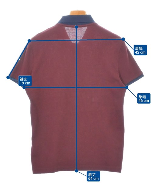 MONCLER เสื้อโปโล