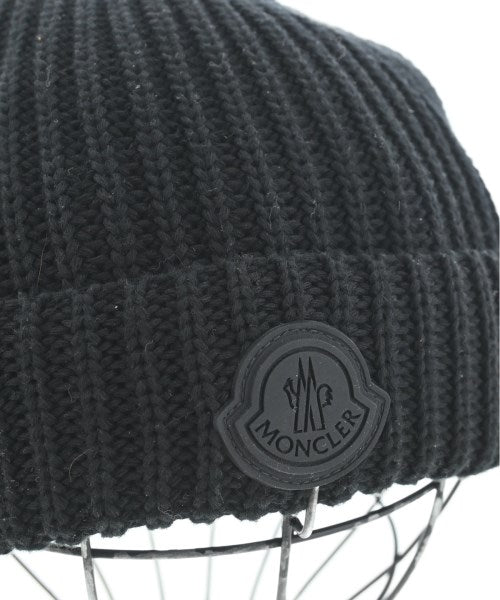 MONCLER หมวกไหมพรม/หมวกบีนนี่