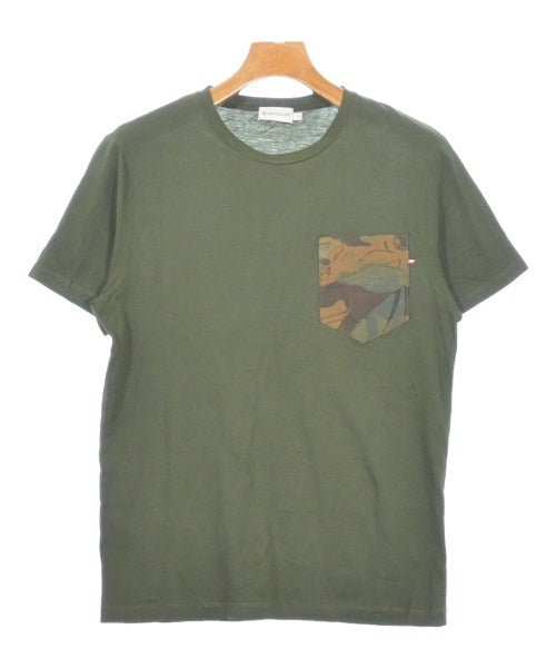 MONCLER เสื้อยืด/เสื้อท็อปส์