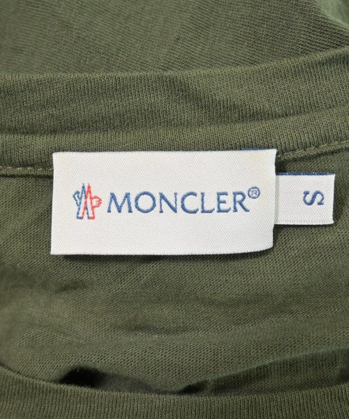 MONCLER เสื้อยืด/เสื้อท็อปส์