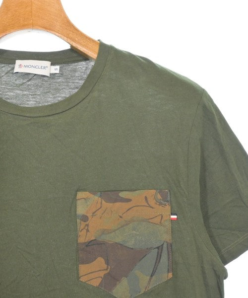 MONCLER เสื้อยืด/เสื้อท็อปส์