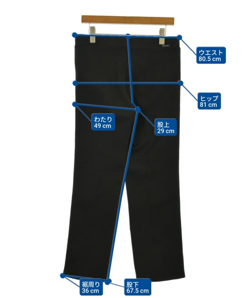 MONCLER กางเกงวอร์ม