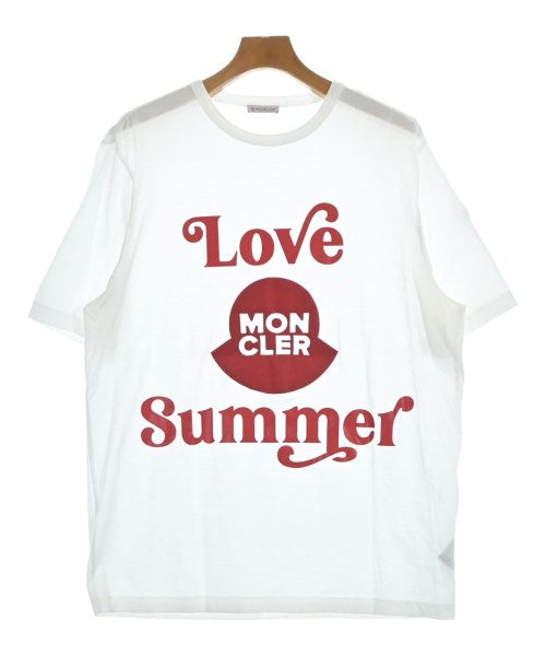 MONCLER เสื้อยืด/เสื้อท็อปส์