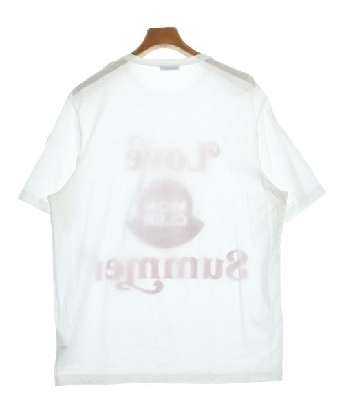 MONCLER เสื้อยืด/เสื้อท็อปส์