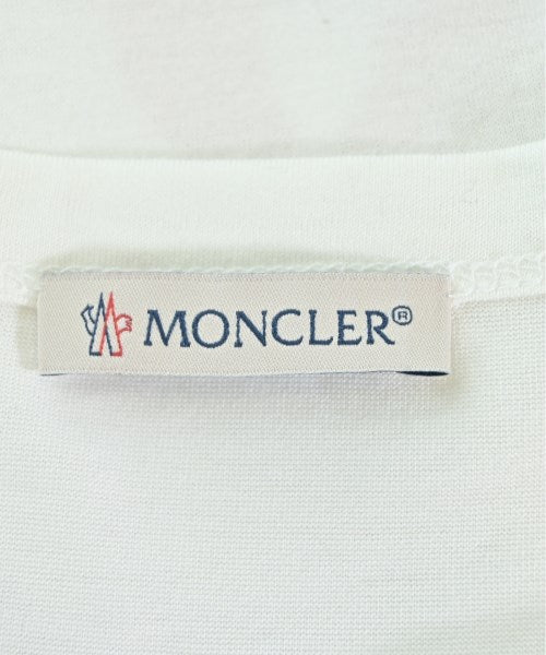 MONCLER เสื้อยืด/เสื้อท็อปส์