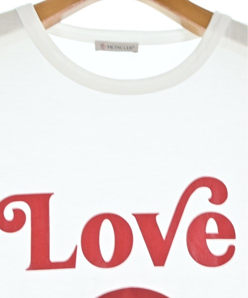 MONCLER เสื้อยืด/เสื้อท็อปส์