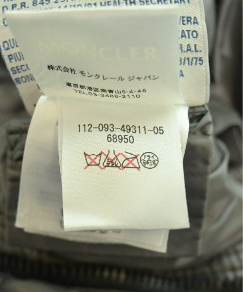MONCLER เสื้อโค้ทดาวน์