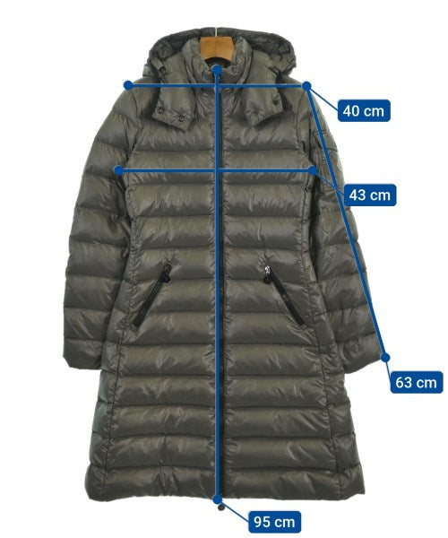 MONCLER เสื้อโค้ทดาวน์
