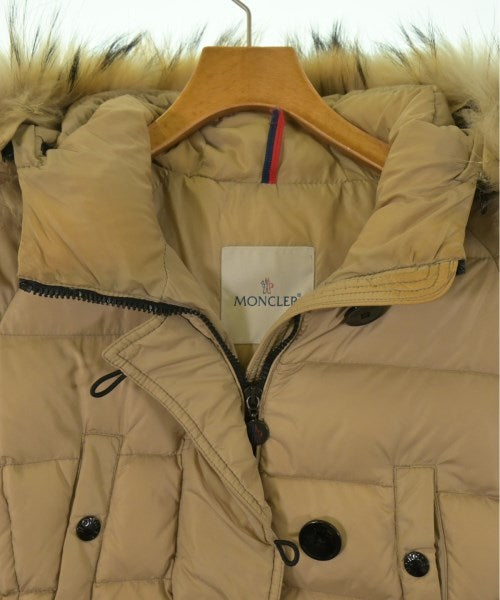 MONCLER แจ็คเก็ตดาวน์/เสื้อกั๊ก