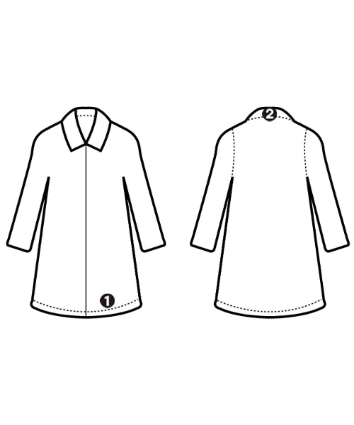 MONCLER เสื้อโค้ท อื่น