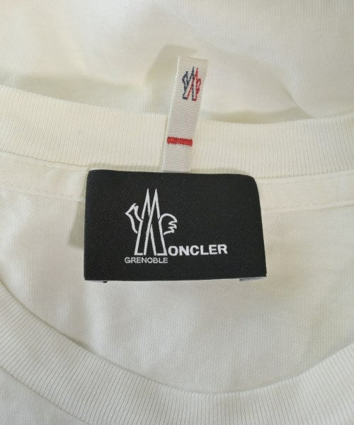 MONCLER GRENOBLE เสื้อยืด/เสื้อท็อปส์