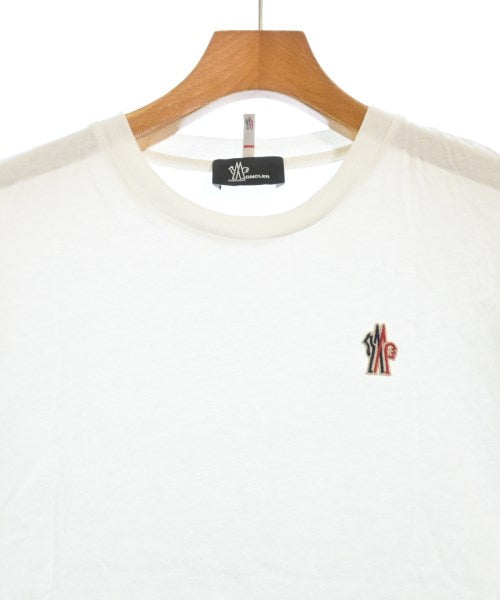 MONCLER GRENOBLE เสื้อยืด/เสื้อท็อปส์