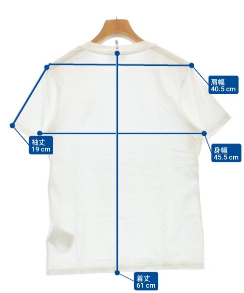 MONCLER GRENOBLE เสื้อยืด/เสื้อท็อปส์