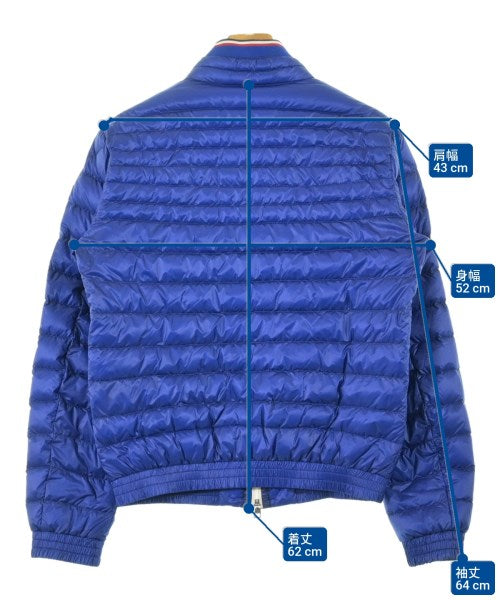 MONCLER แจ็คเก็ตดาวน์/เสื้อกั๊ก
