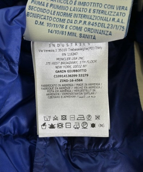 MONCLER แจ็คเก็ตดาวน์/เสื้อกั๊ก