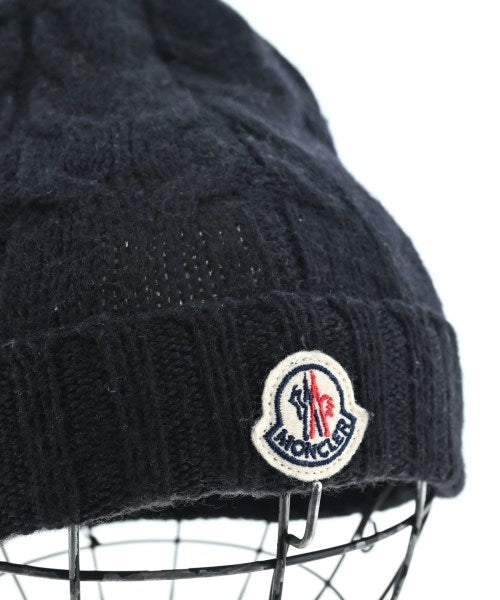 MONCLER หมวกไหมพรม/หมวกบีนนี่