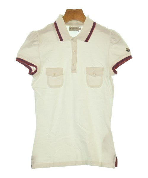 MONCLER เสื้อโปโล