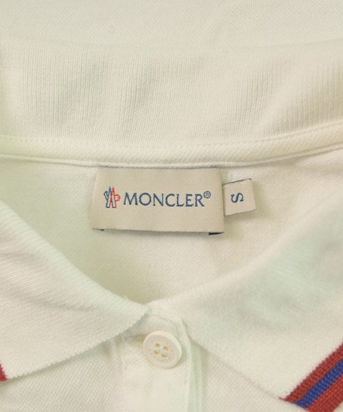 MONCLER เสื้อโปโล