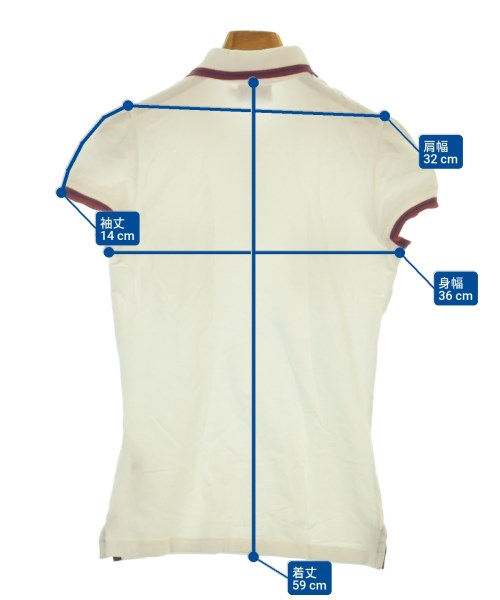 MONCLER เสื้อโปโล