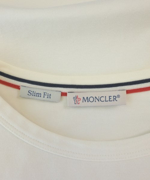 MONCLER เสื้อยืด/เสื้อท็อปส์