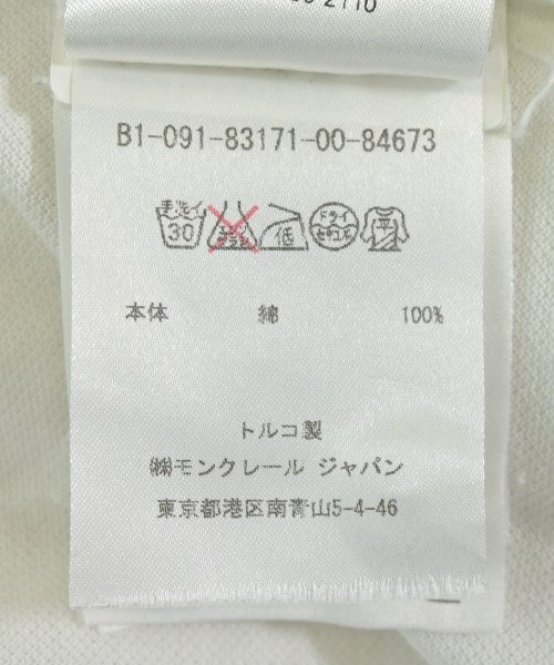 MONCLER เสื้อโปโล