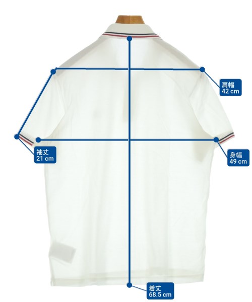 MONCLER เสื้อโปโล