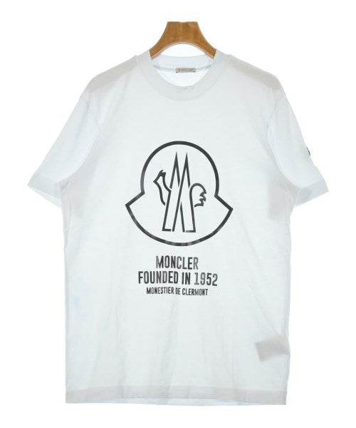 MONCLER เสื้อยืด/เสื้อท็อปส์