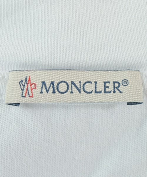 MONCLER เสื้อยืด/เสื้อท็อปส์