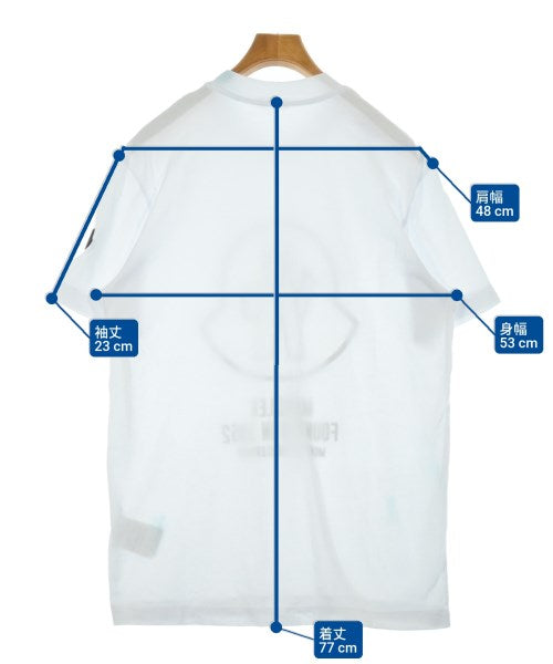 MONCLER เสื้อยืด/เสื้อท็อปส์