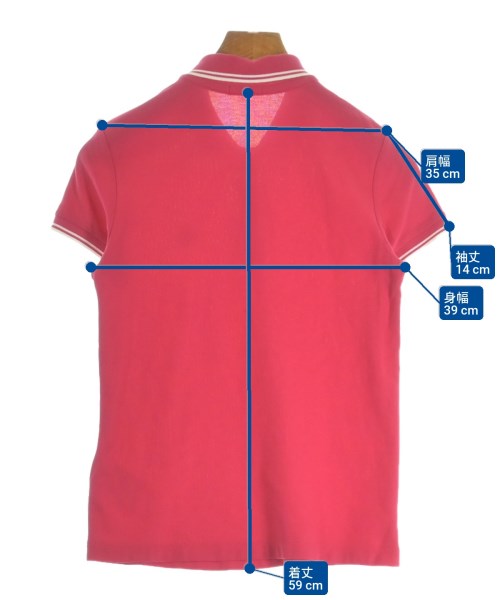 MONCLER เสื้อโปโล