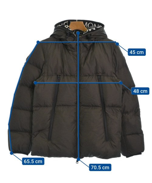 MONCLER แจ็คเก็ตดาวน์/เสื้อกั๊ก
