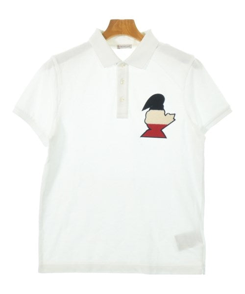 MONCLER เสื้อโปโล