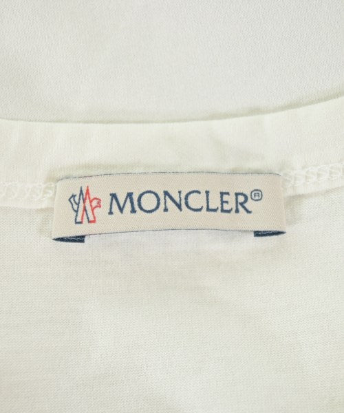 MONCLER เสื้อยืด/เสื้อท็อปส์