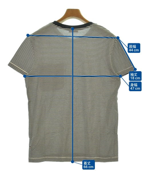 MONCLER เสื้อยืด/เสื้อท็อปส์