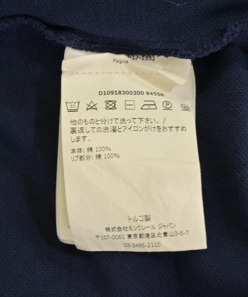MONCLER เสื้อโปโล