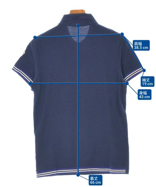MONCLER เสื้อโปโล